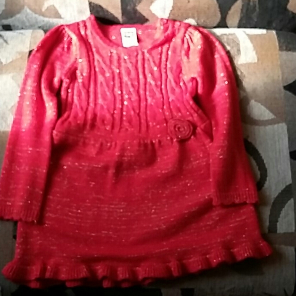 Beautiful sweater dress - Picture 1 of 7